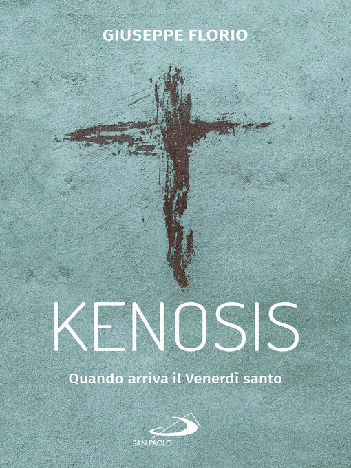 Title details for Kenosis by Giuseppe Florio - Available